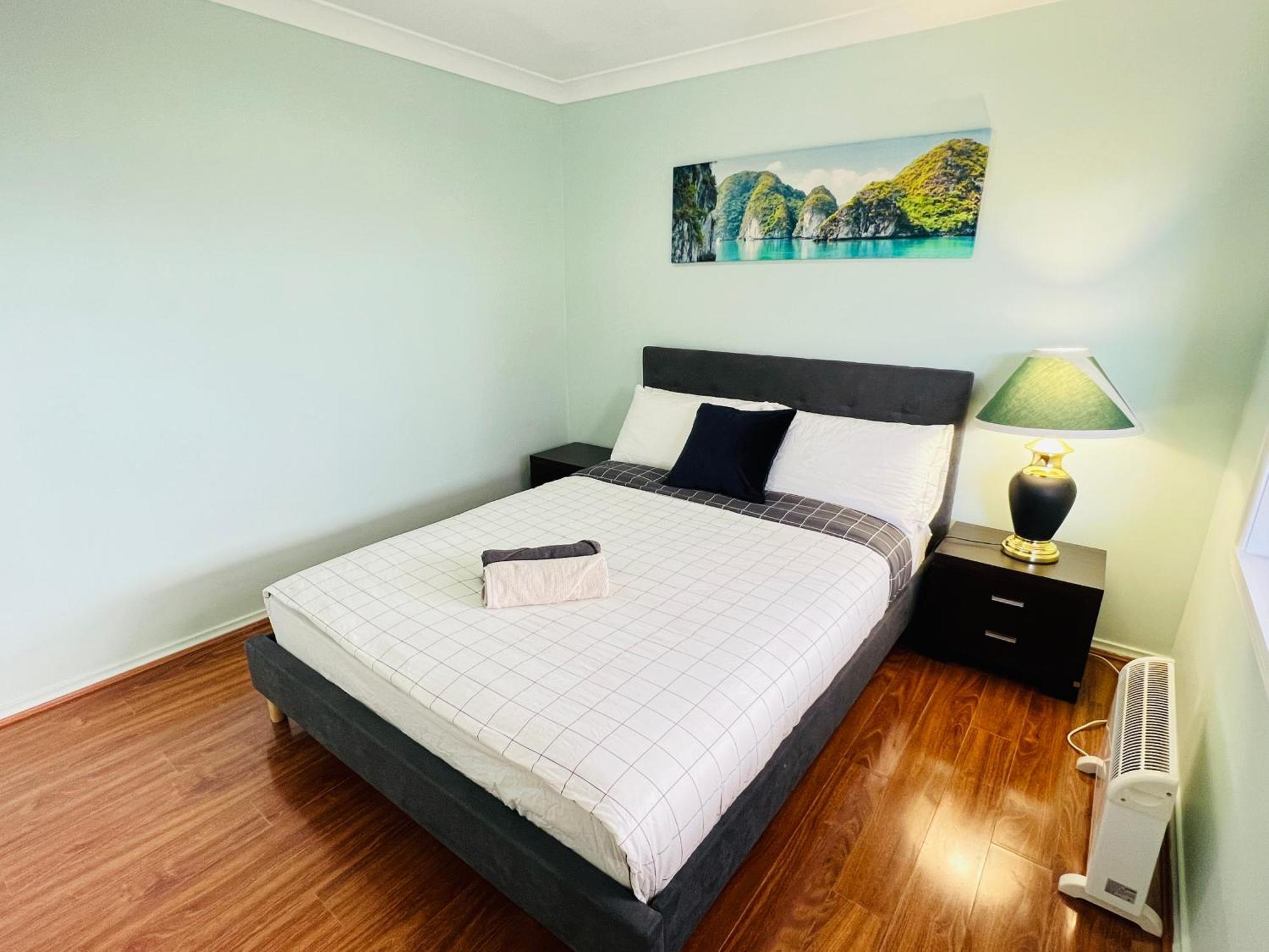 Spacious 6 Bedroom Holiday Home 15 Min Away From Melbourne Airport Sydenham Luaran gambar